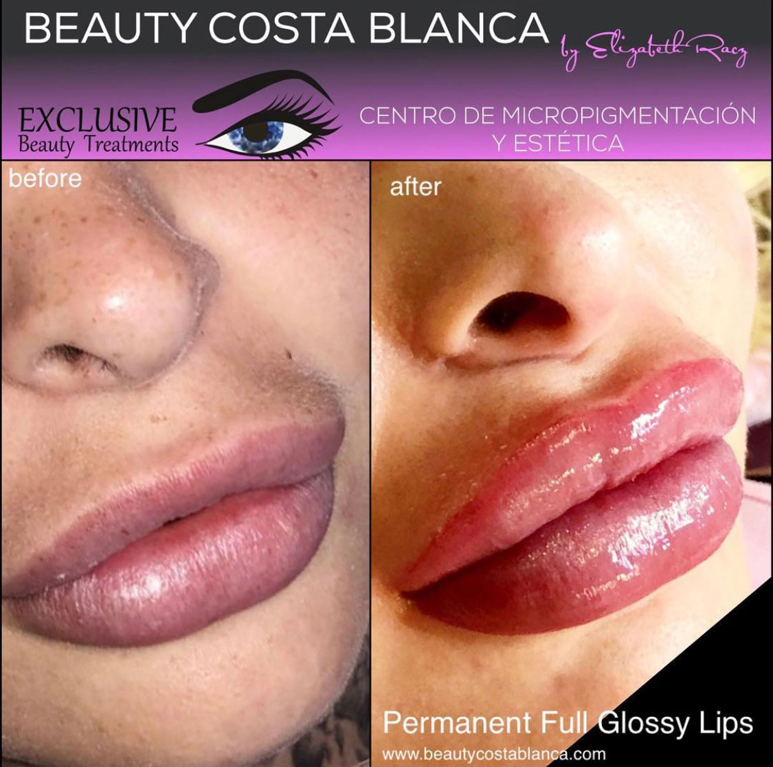 Permanent Makeup Beauty Costa Blanca